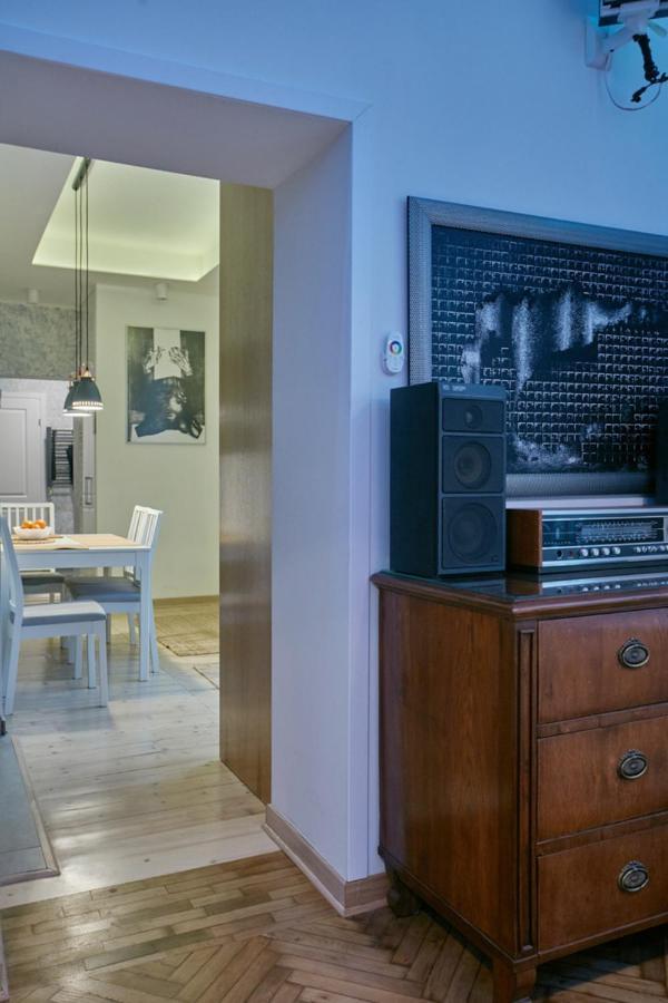 Stylish In - Old Town Apartment Krakau